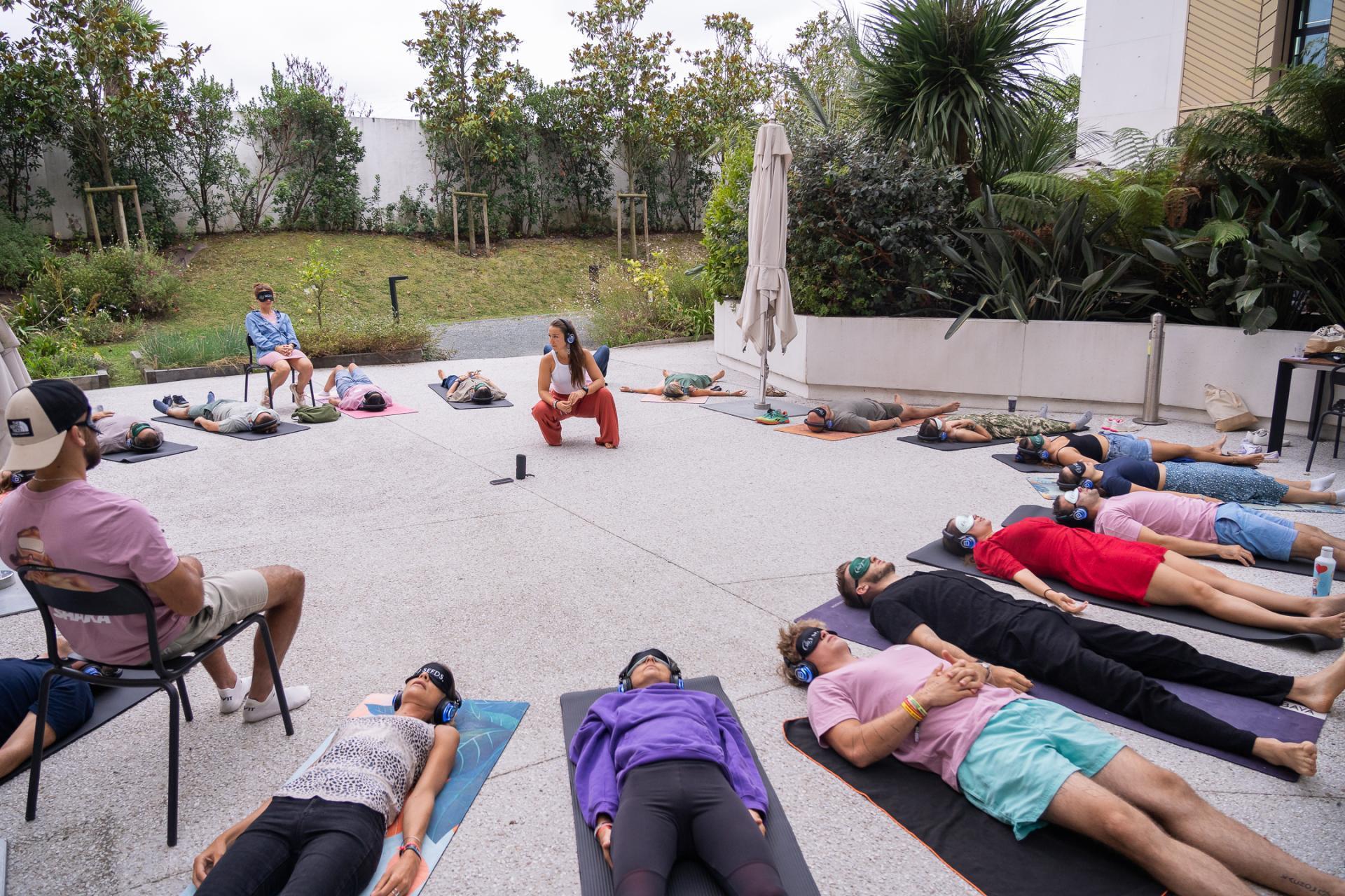 yoga