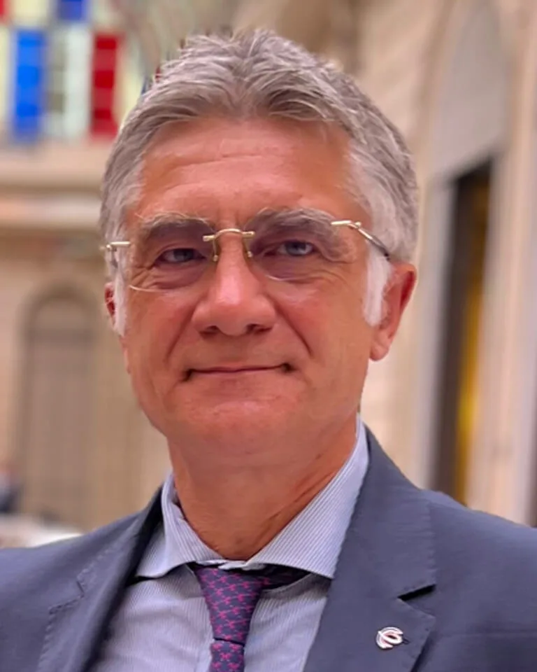 Gilbert Reveillon