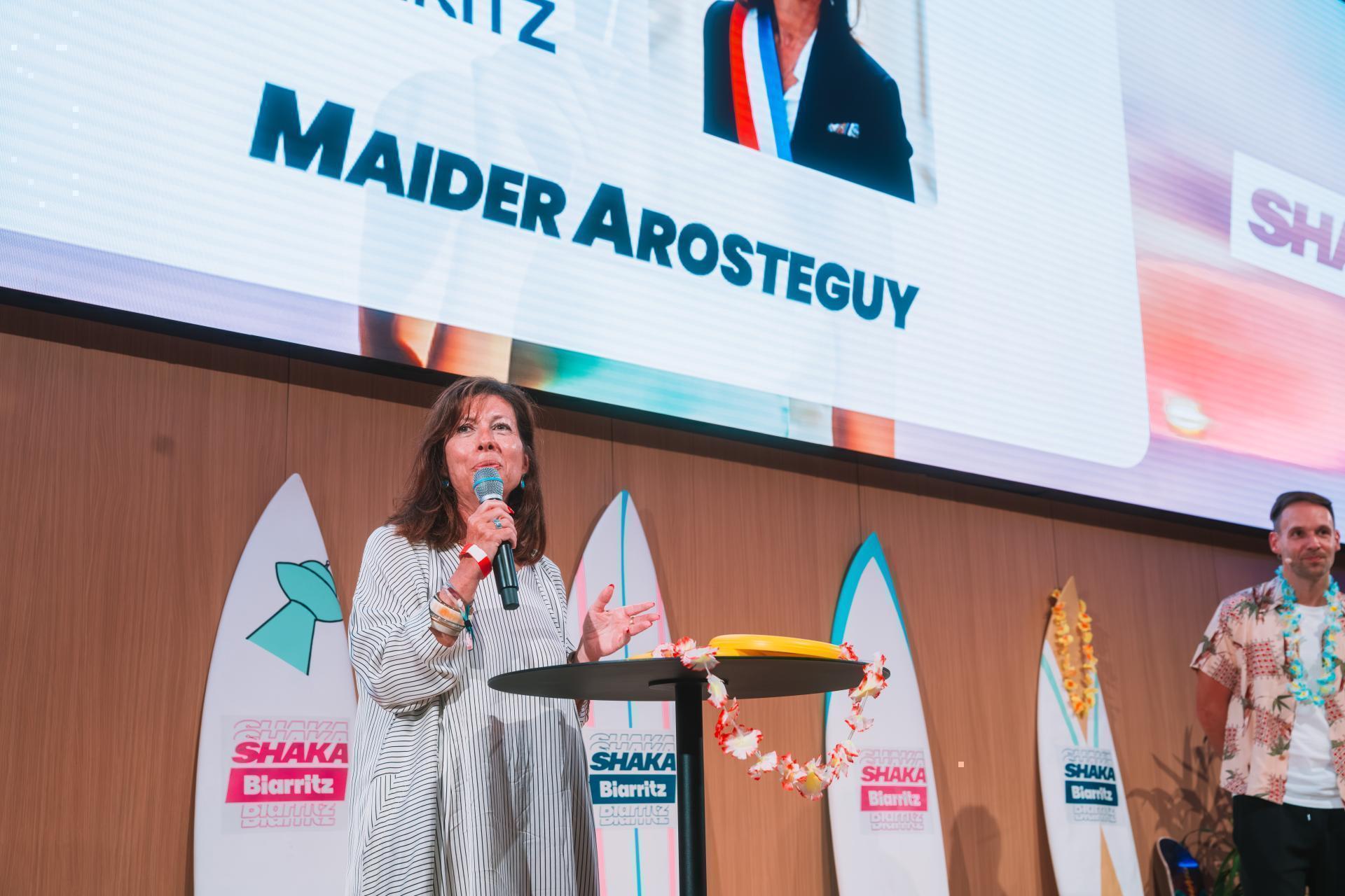 maider