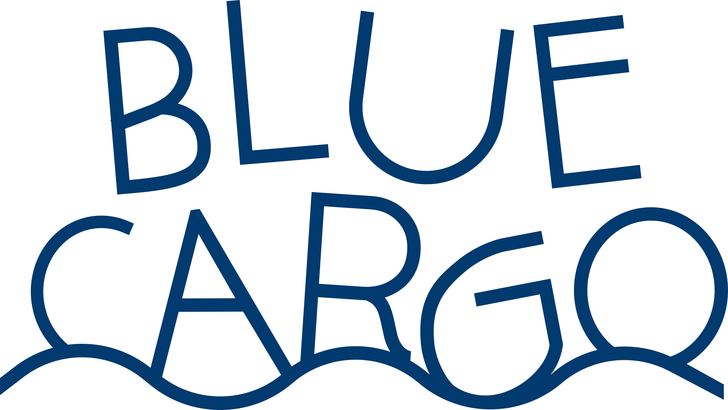 Blue Cargo